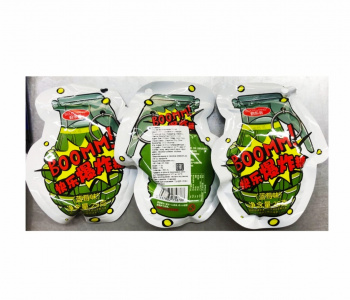 Конфета арт. 758788 Шипучка "Черничная граната" 25 г 10 шт. упаковка Конфета арт. 758788 Шипучка "Черничная граната" 25 г 10 шт. упаковка