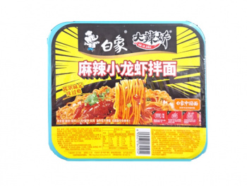 Лапша арт. 641254 БП Острый рак 115 г в банке; Лапша арт. 641254 БП Острый рак 115 г в банке;