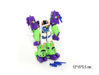 Трансформер арт. 2289A в пак.