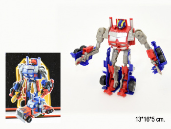 Трансформер арт. 622-1871F* В  пак.