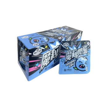 Конфета арт. 931356/931318 Кислая "Черника" 20 г 20 шт. в кор.'