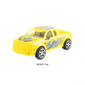 Машина инерц. арт. 168 Пикап в пак. 20*7*8,5 Машина инерц. арт. 168 Пикап в пак. 20*7*8,5