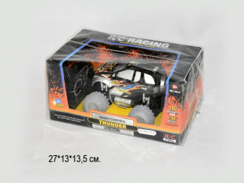 ПУ_Машина на р/у. арт. 6688-161C" Джип в кор.