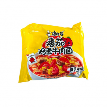 Лапша арт. 112714 БП Говядина в томатном соусе 85 г 1 шт. в пак. (24 шт. упаковка)'#,