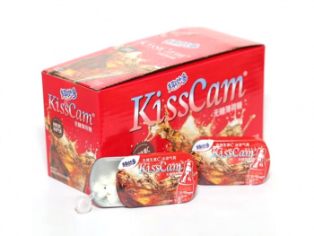 Конфета арт. 014613/014064 Драже мятное без сахара "Кола" 12 г 20 шт. в кор.; Конфета арт. 014613/014064 Драже мятное без сахара "Кола" 12 г 20 шт. в кор.;