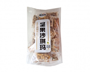 Чак-Чак арт. 510530 Сачима со вкусом коричневого сахара 408 г 1 шт. в пак.;