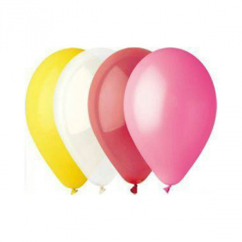 кв_Возд. шар арт. 1101-0003 Пастель асс.10/26см.G90 100шт.