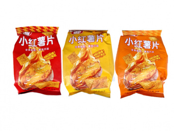 Чипсы арт. 105855 Ямсовые 38 г в пак. 20 шт. упаковка; Чипсы арт. 105855 Ямсовые 38 г в пак. 20 шт. упаковка;