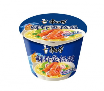 Лапша арт. 414047 БП Креветка 101 г в банке*#, Лапша арт. 414047 БП Креветка 101 г в банке*#,