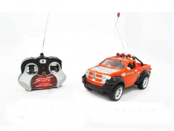 Машина на р/у арт. 51766" Джип в пак.