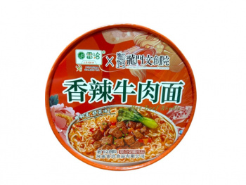 Лапша арт. 752155 БП Острая говядина 119 г в банке* Лапша арт. 752155 БП Острая говядина 119 г в банке*