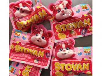 Мармелад арт. 501295-2500 Фруктовый микс 2500 г в пак. Мармелад арт. 501295-2500 Фруктовый микс 2500 г в пак.