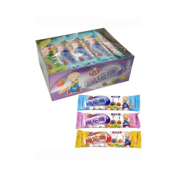 Маршмеллоу арт. 533728/533711 Косичка вкусы микс 18 г 30 шт. в кор.'#