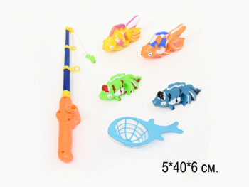 Рыбалка арт. 13208 В пакете