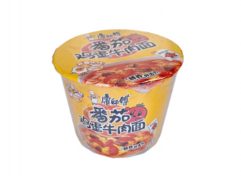 Лапша арт. 112691 БП с томатами 101 г в банке# Лапша арт. 112691 БП с томатами 101 г в банке#