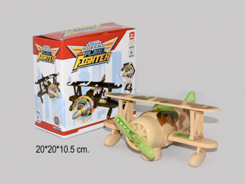 Самолет арт. 6303 На батарейках в кор._ Самолет арт. 6303 На батарейках в кор._