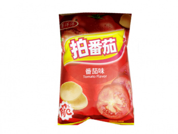 Чипсы арт. 202230 Вкус томат 108 г 10 шт. упаковка; Чипсы арт. 202230 Вкус томат 108 г 10 шт. упаковка;